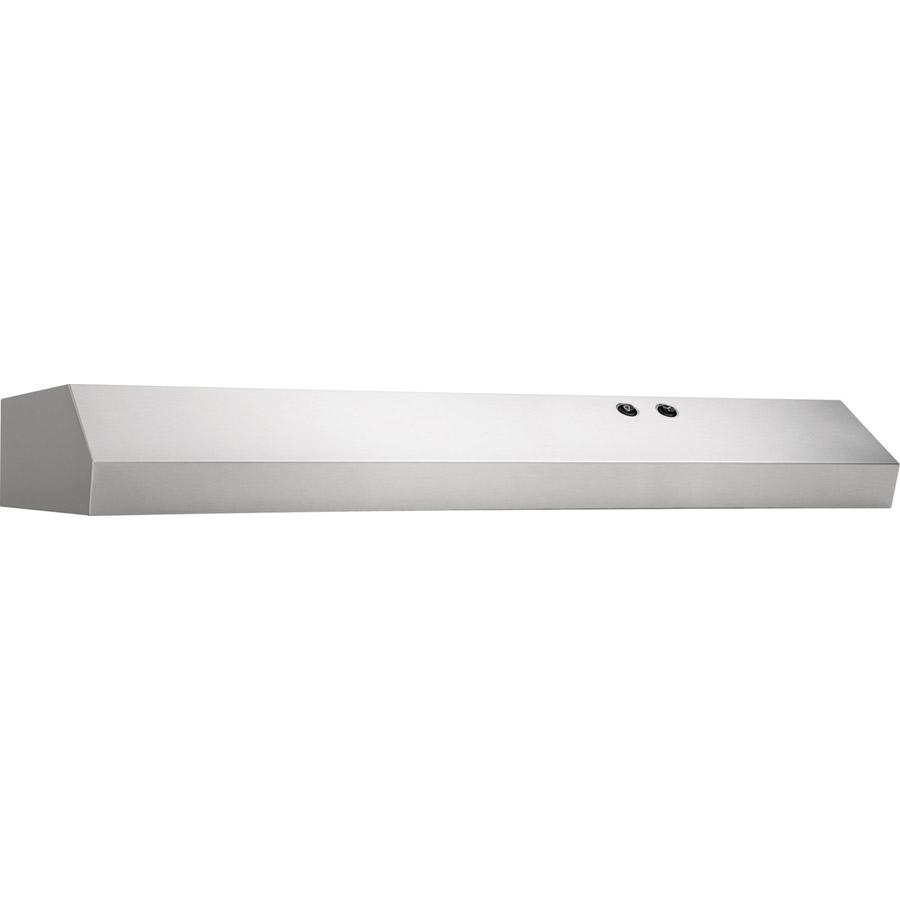 Frigidaire 36" Overhead Range Hood with Convertible Exhaust System